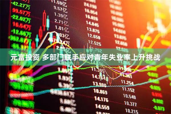 元富投资 多部门联手应对青年失业率上升挑战